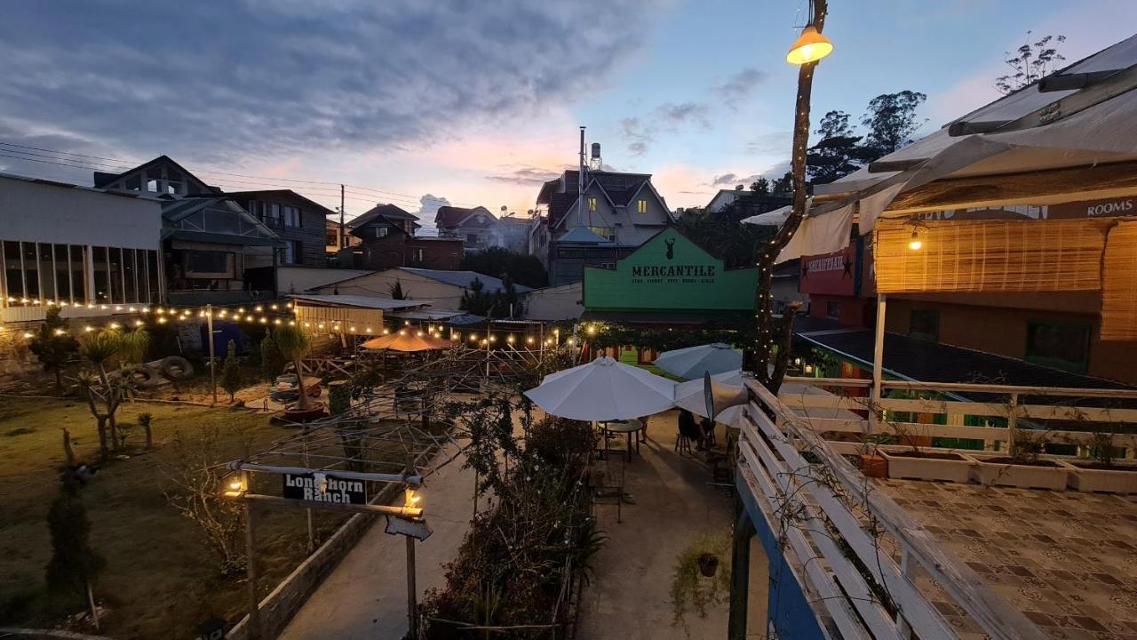 Hometown & Bungalow Da Lat Buitenkant foto