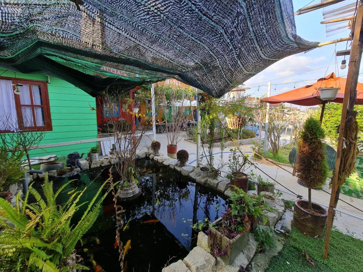 Hometown & Bungalow Da Lat Buitenkant foto