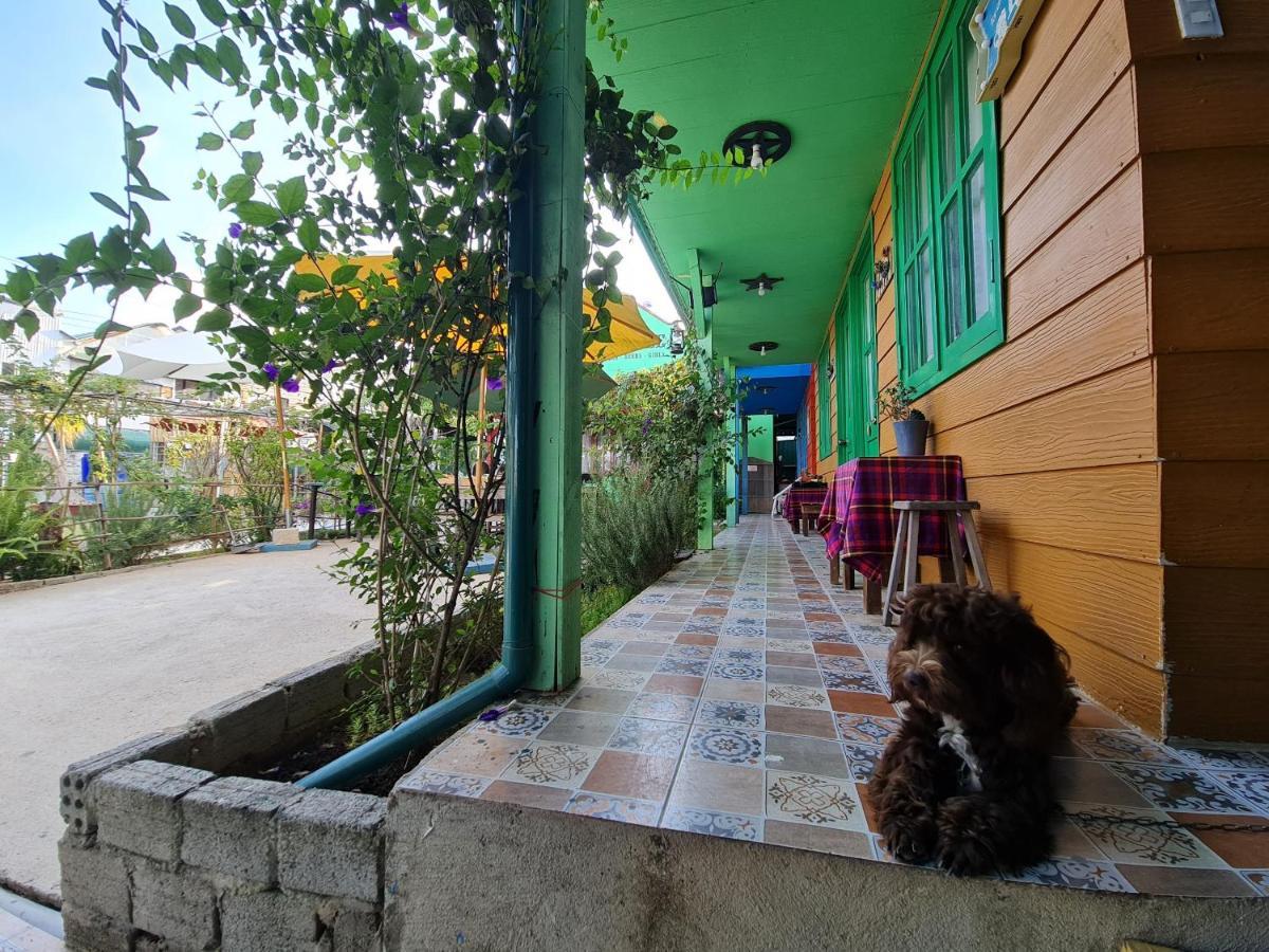 Hometown & Bungalow Da Lat Buitenkant foto