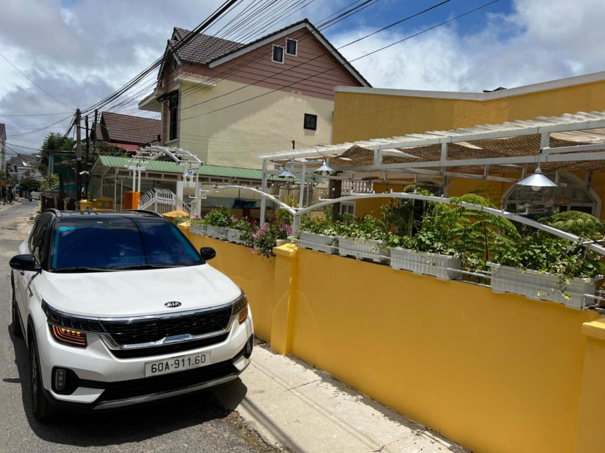 Hometown & Bungalow Da Lat Buitenkant foto