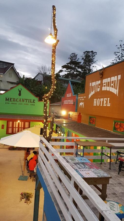 Hometown & Bungalow Da Lat Buitenkant foto