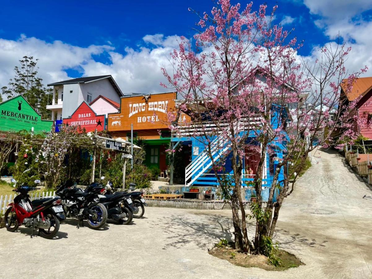 Hometown & Bungalow Da Lat Buitenkant foto