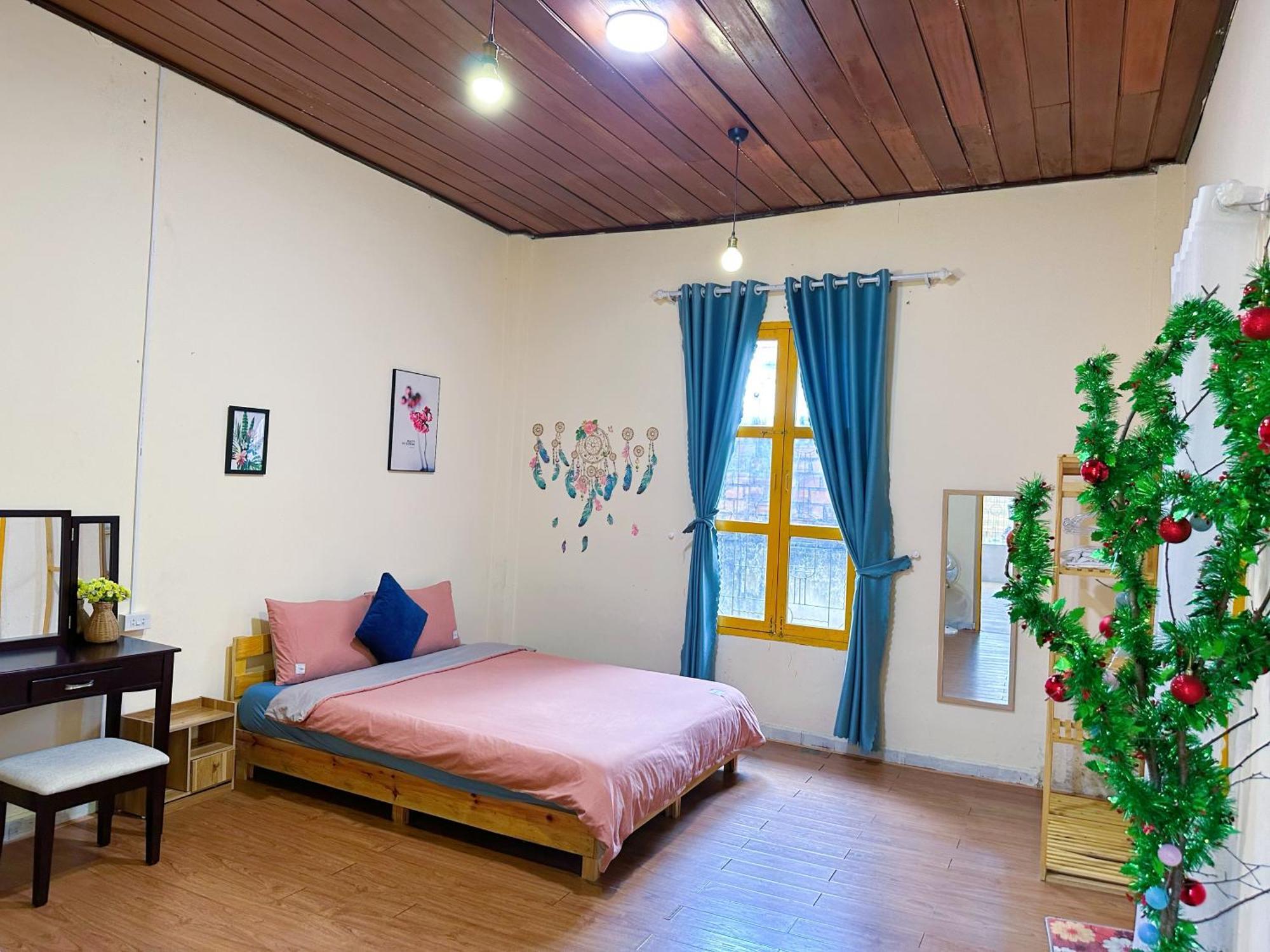 Hometown & Bungalow Da Lat Buitenkant foto